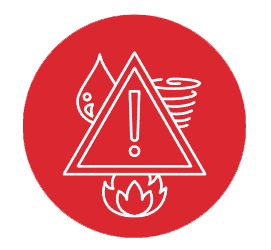Disaster Relief Icon