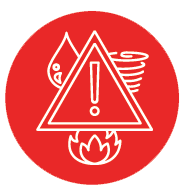 Disaster Relief Icon