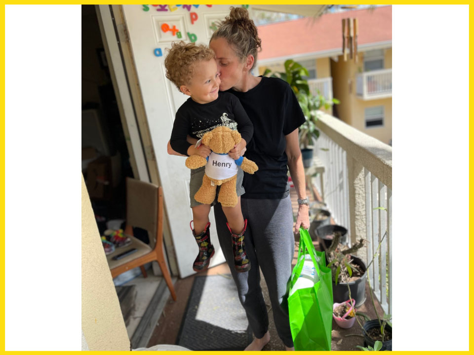 Sponsor a Hatching Hope Backpack