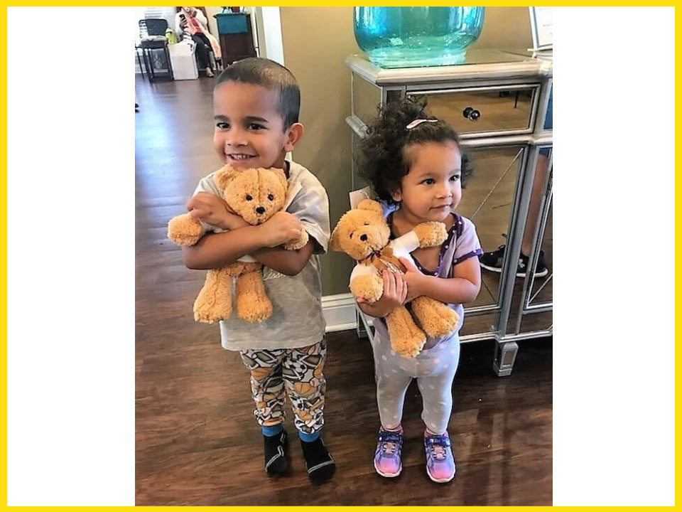 Sponsor a Hatching Hope Backpack