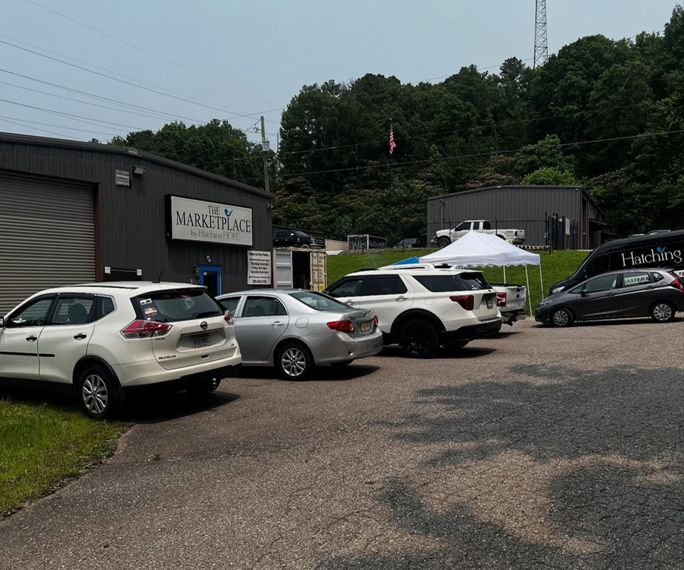 Our Mission at Hatching Hope