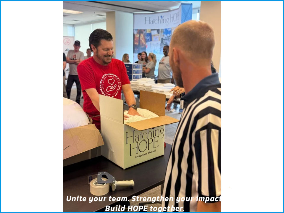 Corporate Team Building