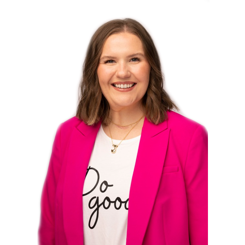 Board Member Jessica Trahan