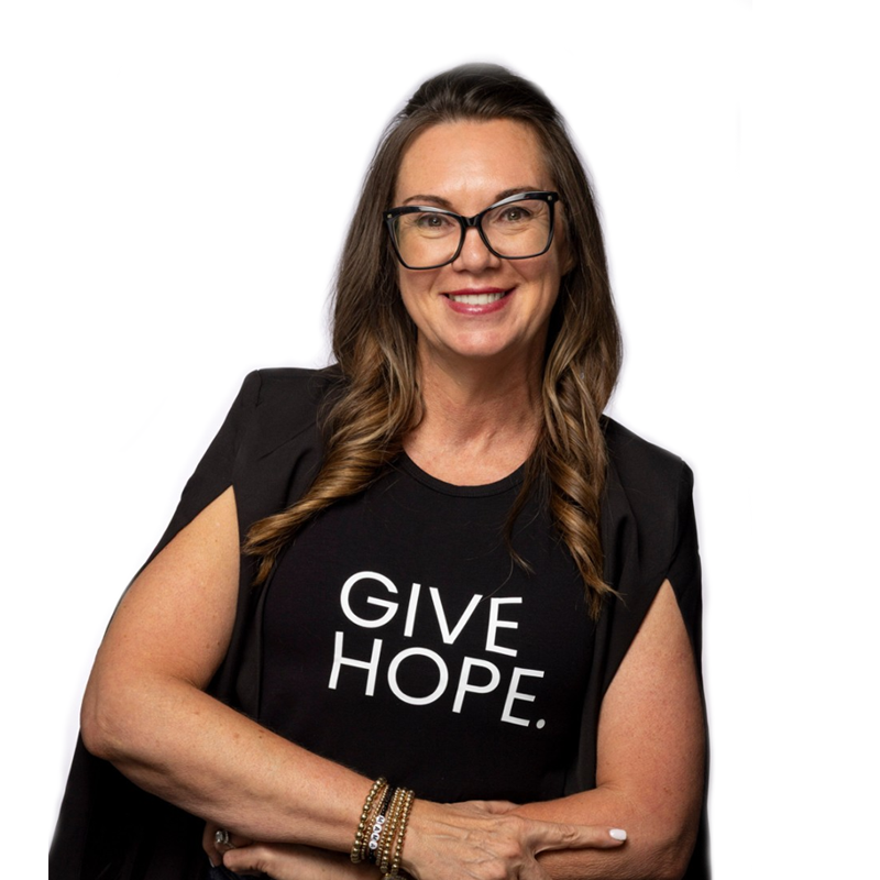 Board Member Keli Lynch-Wright