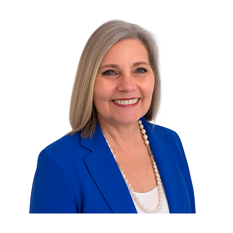 Board Member Kim Garrison