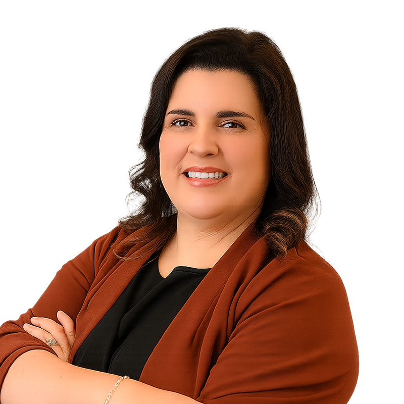 Board Member Kristi Schwartz