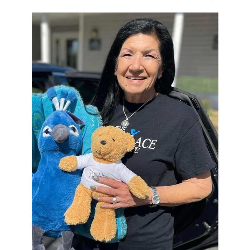 Board Member Karen Lahnala