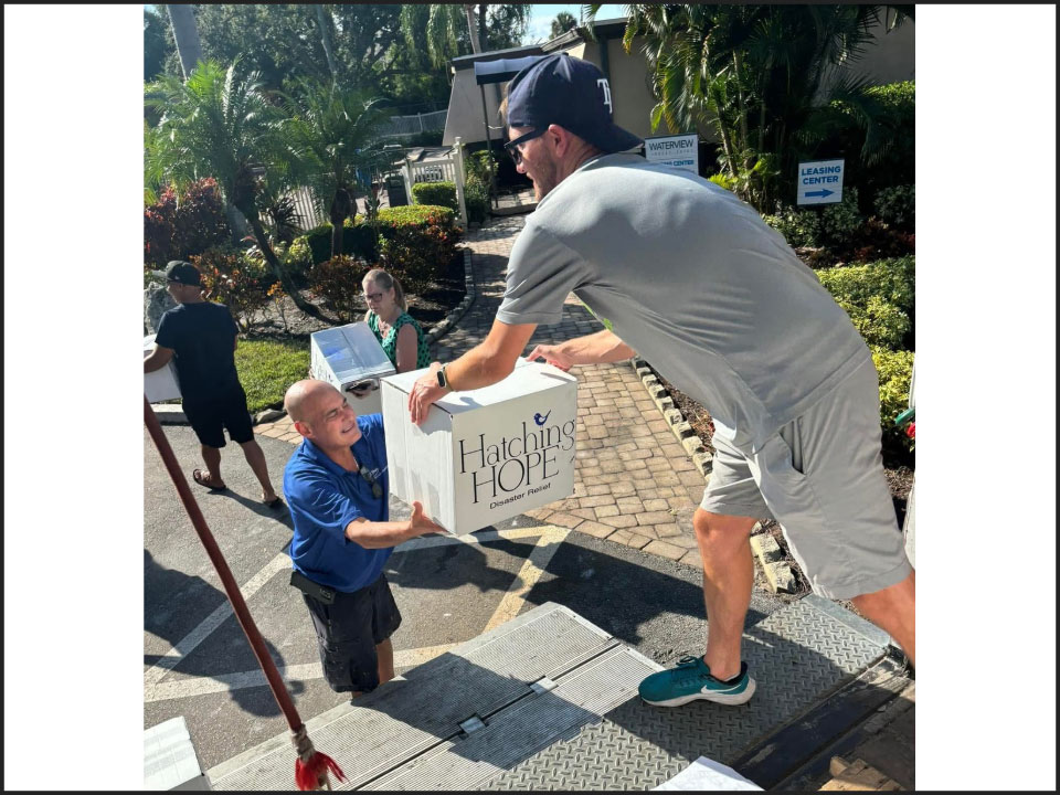 Let's Do Good Together!