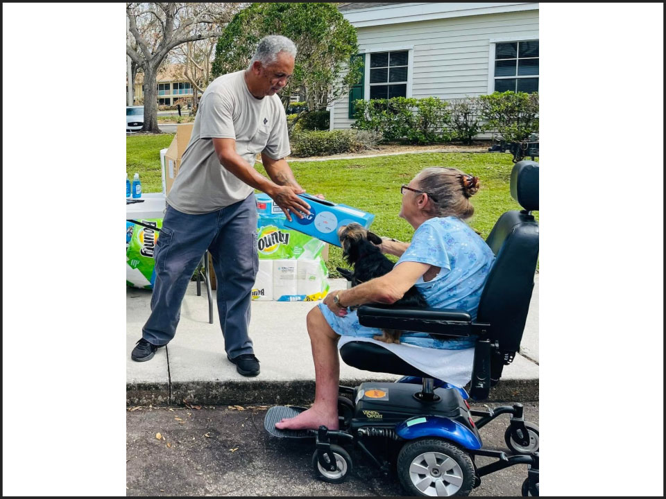 Let's Do Good Together!