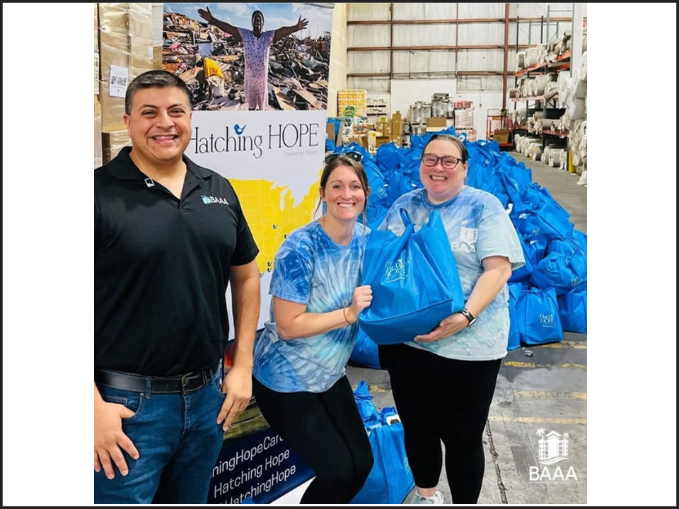 Let's Do Good Together!