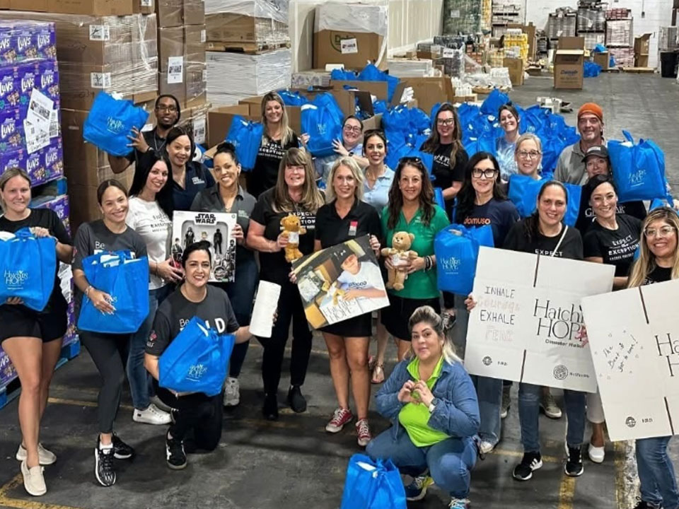 Let's Do Good Together!